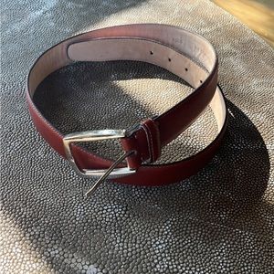 Jos. A. Bank Leather Belt